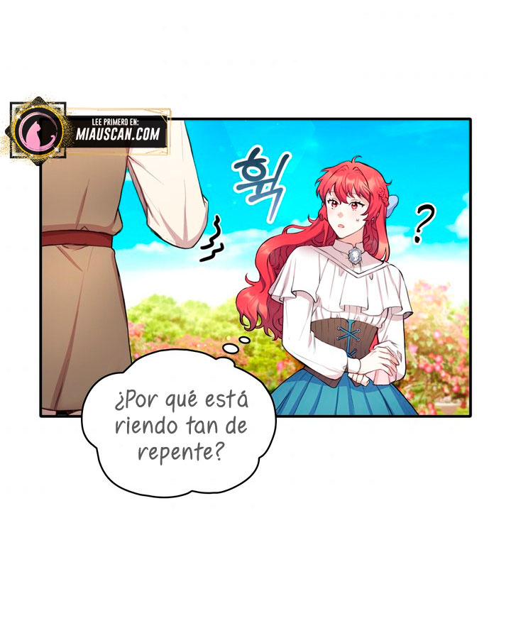 El oso de peluche del Duque Capítulo 7 - Página 45