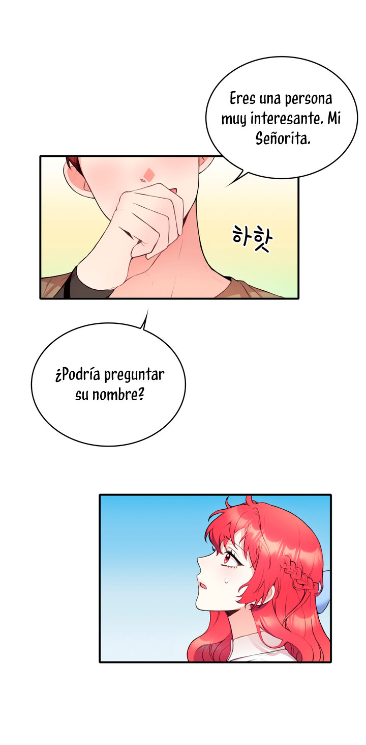 El oso de peluche del Duque Capítulo 7 - Página 46