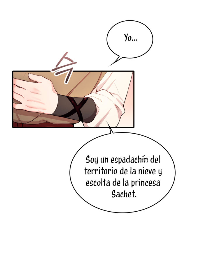 El oso de peluche del Duque Capítulo 7 - Página 47