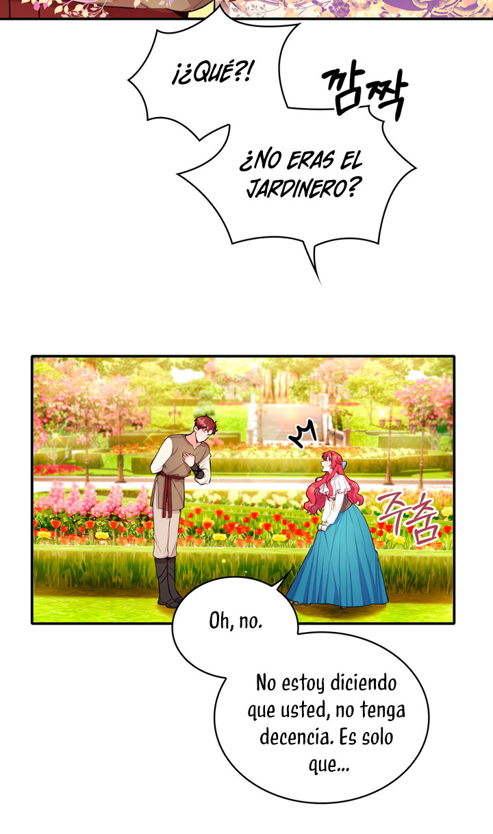 El oso de peluche del Duque Capítulo 7 - Página 49