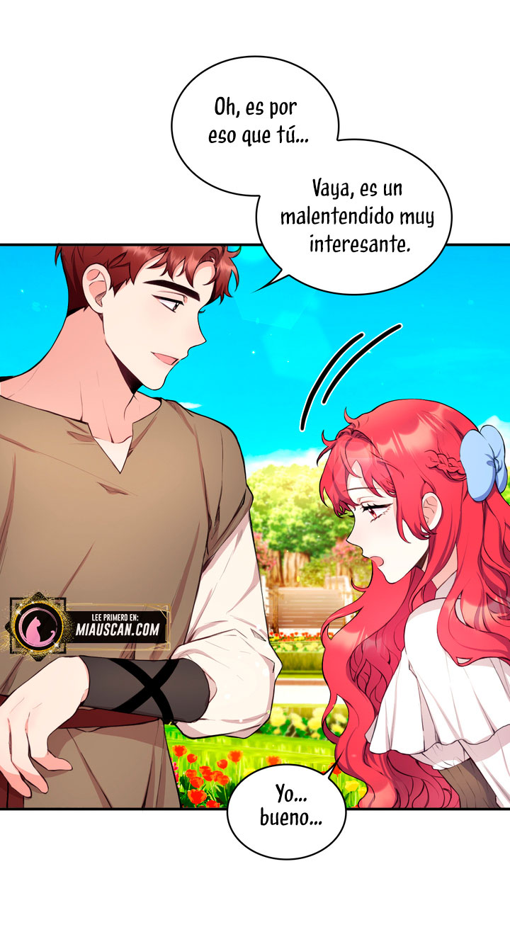 El oso de peluche del Duque Capítulo 7 - Página 51