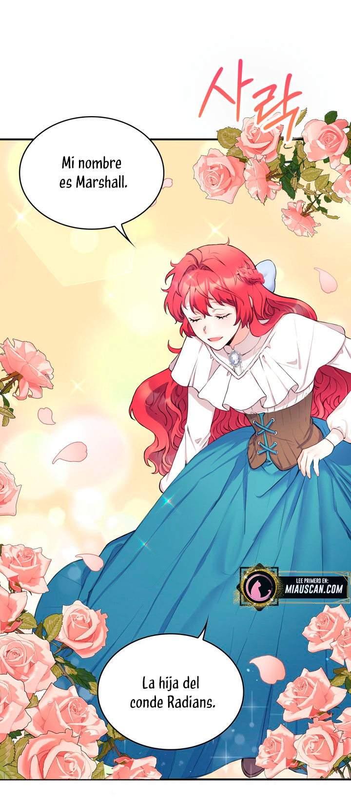 El oso de peluche del Duque Capítulo 7 - Página 52