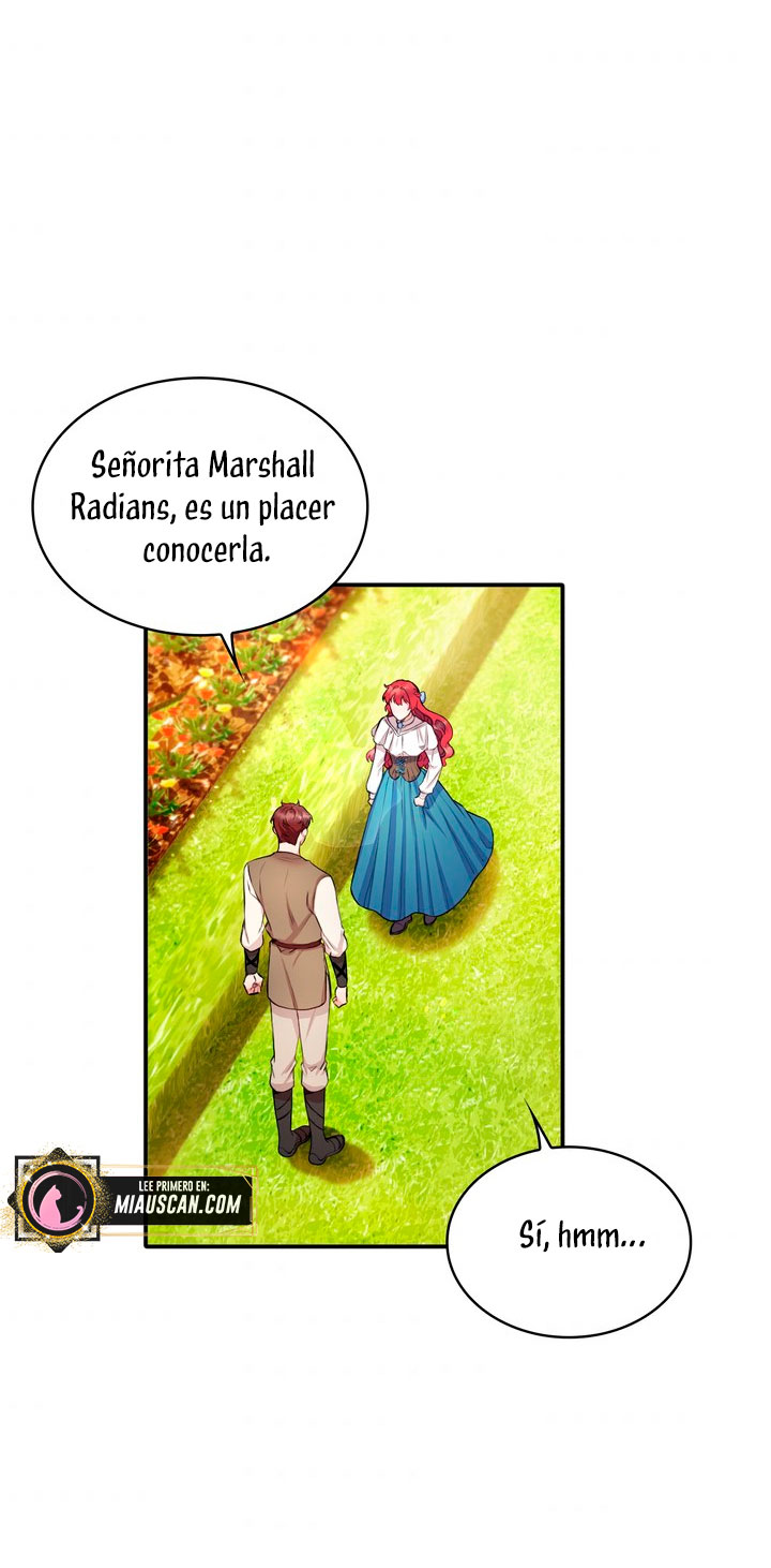 El oso de peluche del Duque Capítulo 7 - Página 53