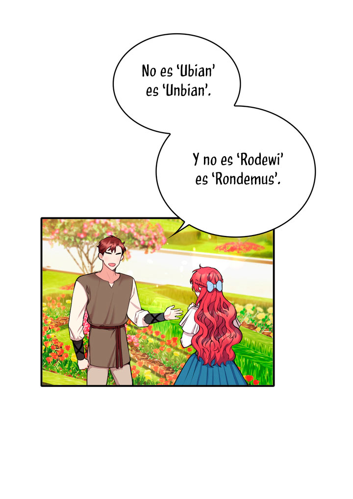 El oso de peluche del Duque Capítulo 7 - Página 56