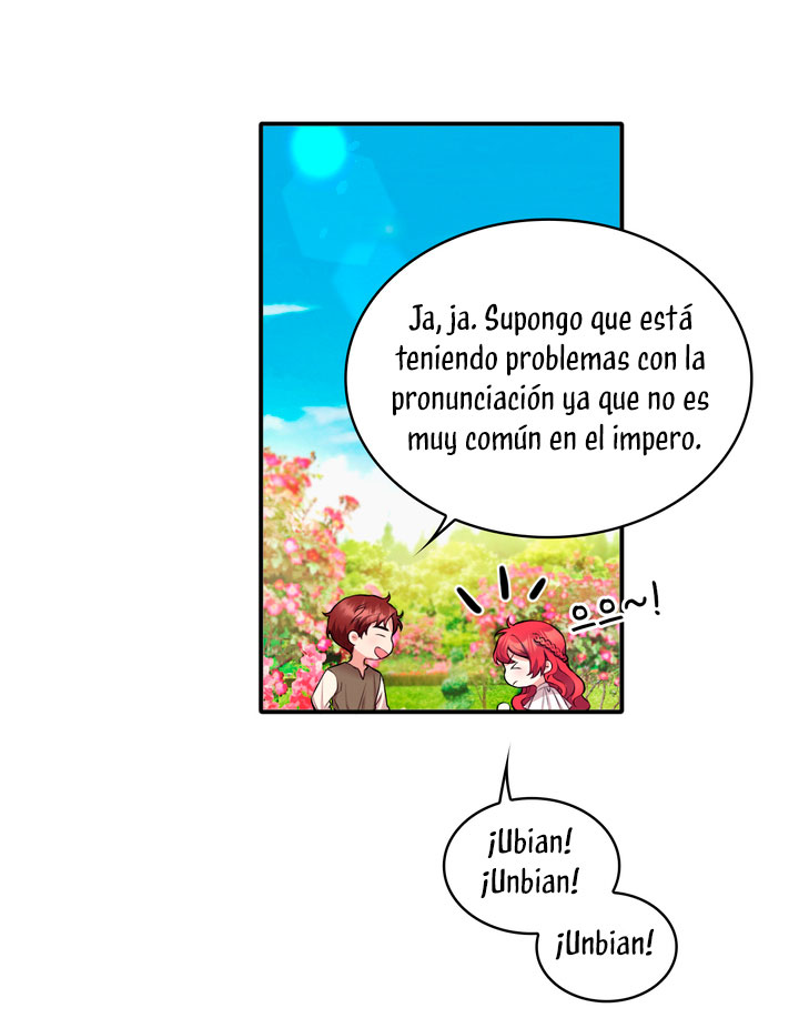 El oso de peluche del Duque Capítulo 7 - Página 58