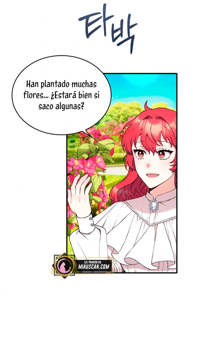 El oso de peluche del Duque Capítulo 7 - Página 6