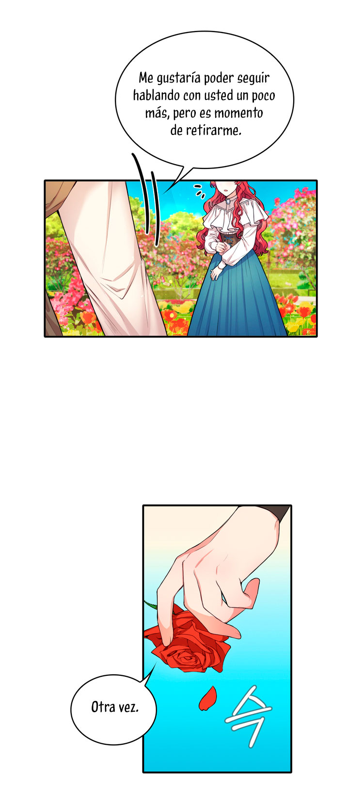 El oso de peluche del Duque Capítulo 7 - Página 60