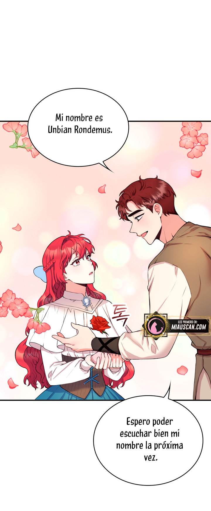 El oso de peluche del Duque Capítulo 7 - Página 61