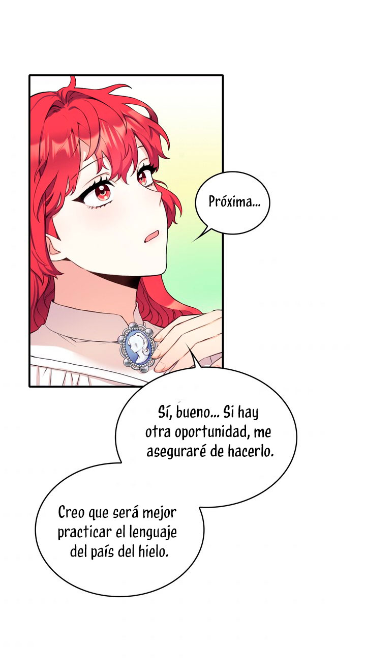 El oso de peluche del Duque Capítulo 7 - Página 62