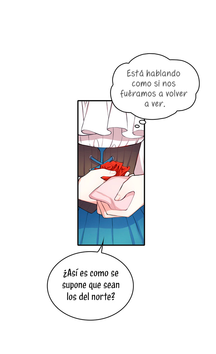 El oso de peluche del Duque Capítulo 7 - Página 65