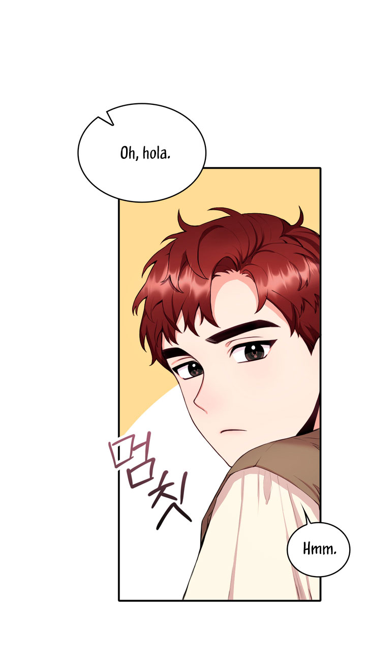 El oso de peluche del Duque Capítulo 7 - Página 9