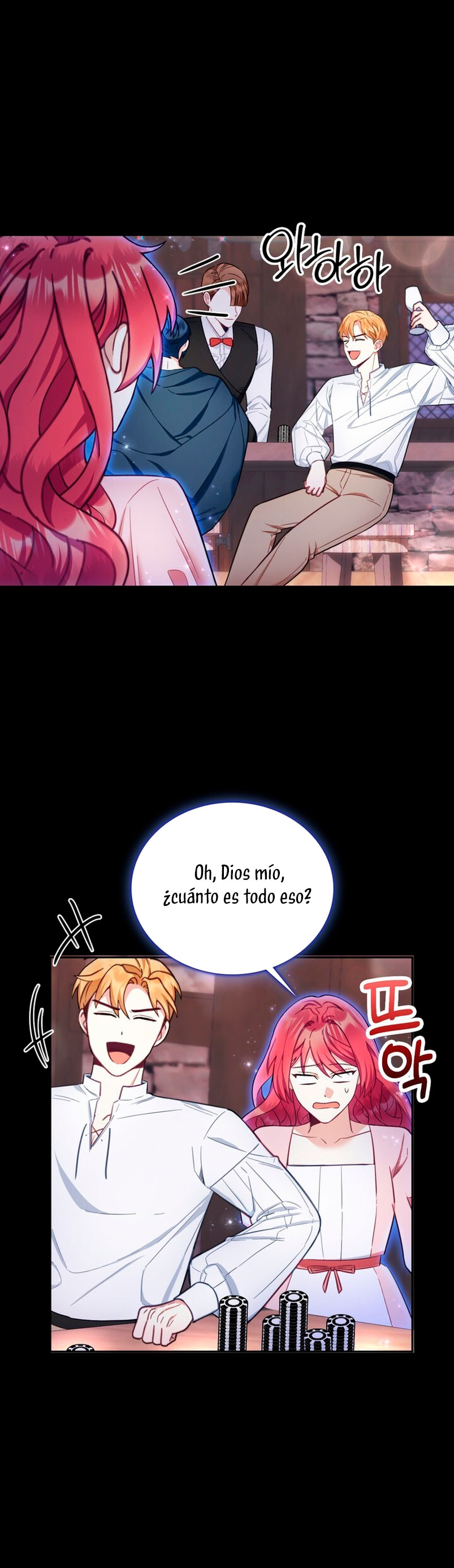 El oso de peluche del Duque Capítulo 70 - Página 10