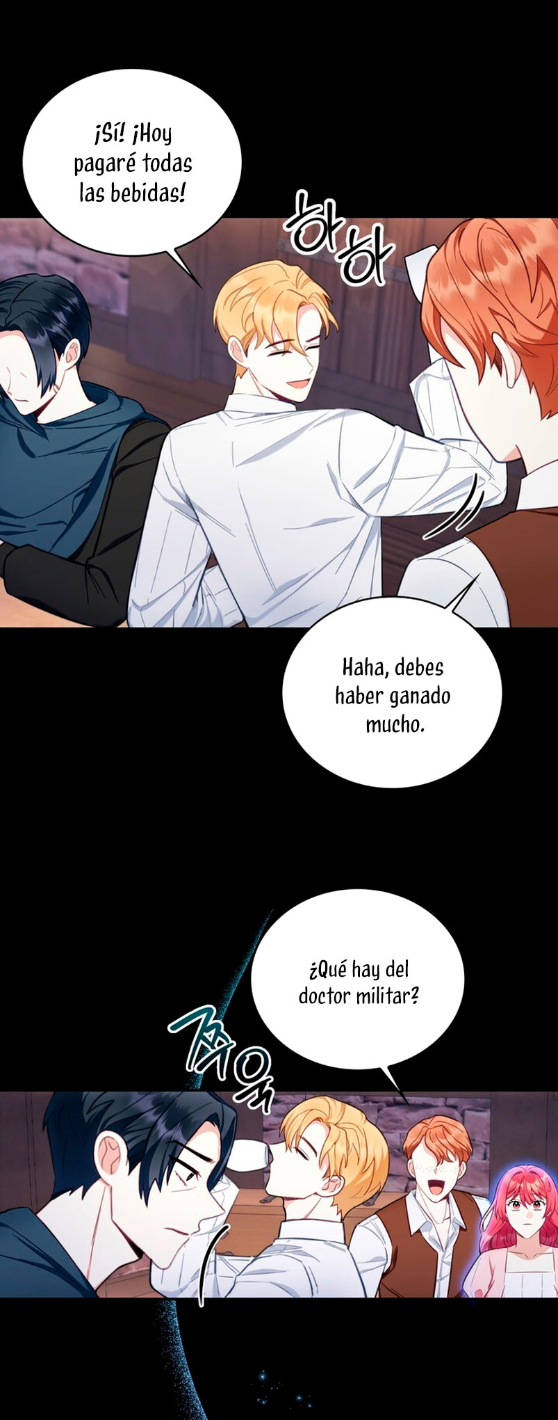 El oso de peluche del Duque Capítulo 70 - Página 12