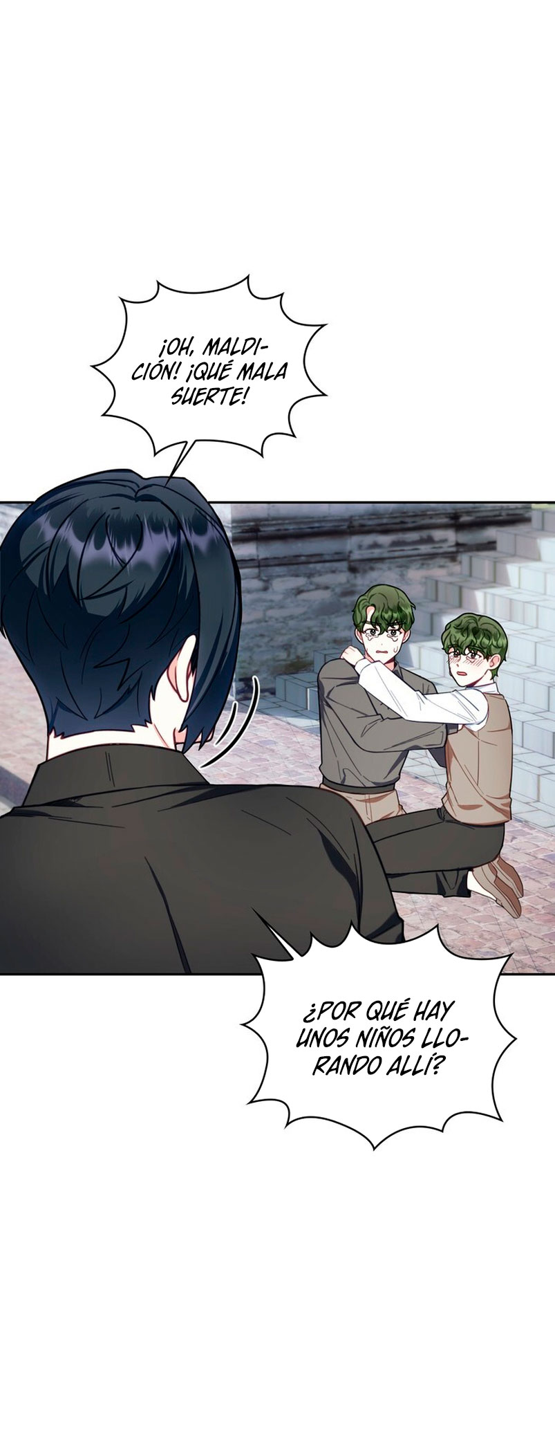 El oso de peluche del Duque Capítulo 70 - Página 17