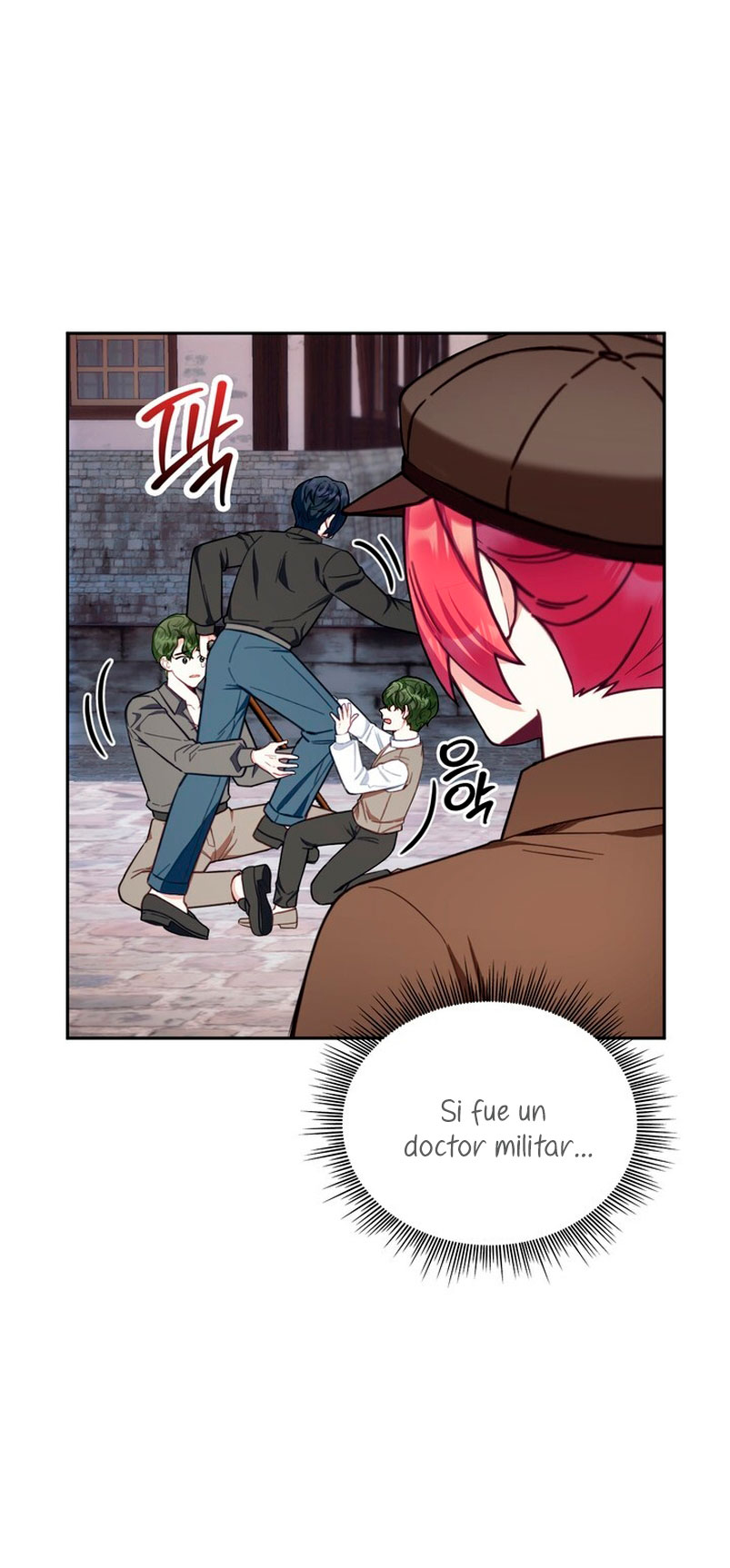 El oso de peluche del Duque Capítulo 70 - Página 18