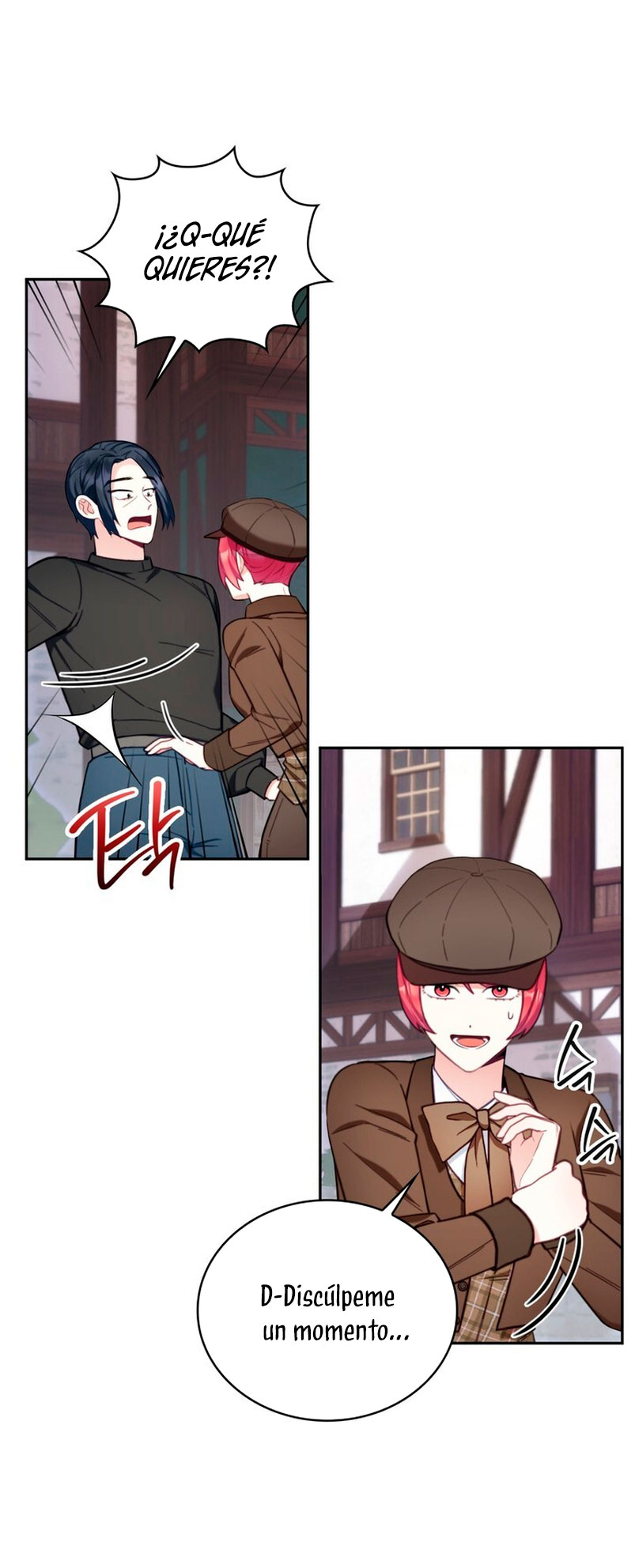 El oso de peluche del Duque Capítulo 70 - Página 20