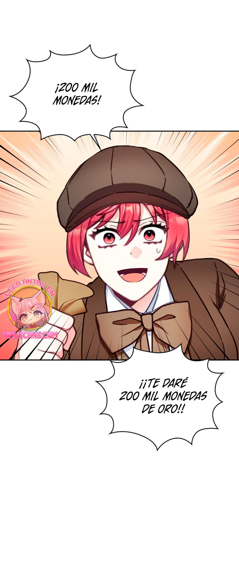 El oso de peluche del Duque Capítulo 70 - Página 26