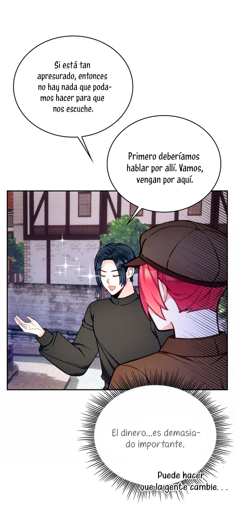 El oso de peluche del Duque Capítulo 70 - Página 28