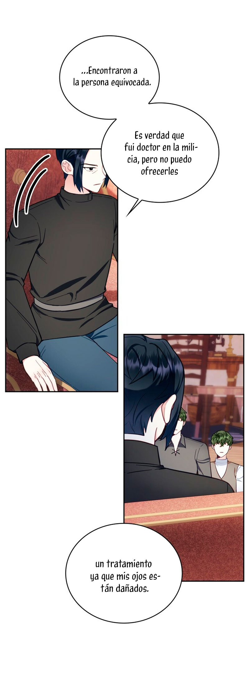 El oso de peluche del Duque Capítulo 70 - Página 30