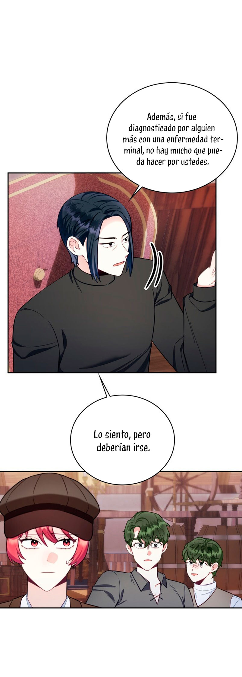 El oso de peluche del Duque Capítulo 70 - Página 31