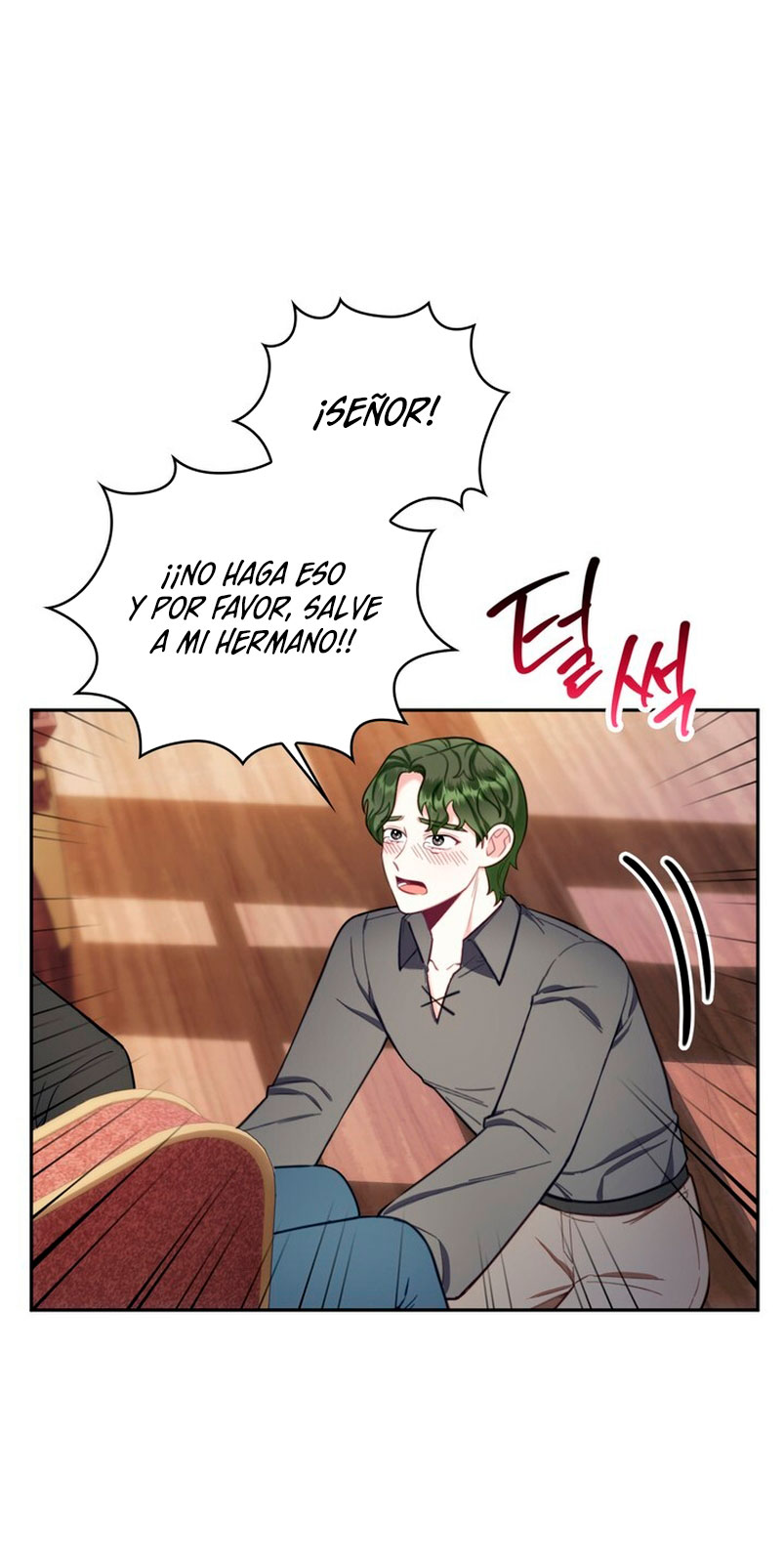 El oso de peluche del Duque Capítulo 70 - Página 32