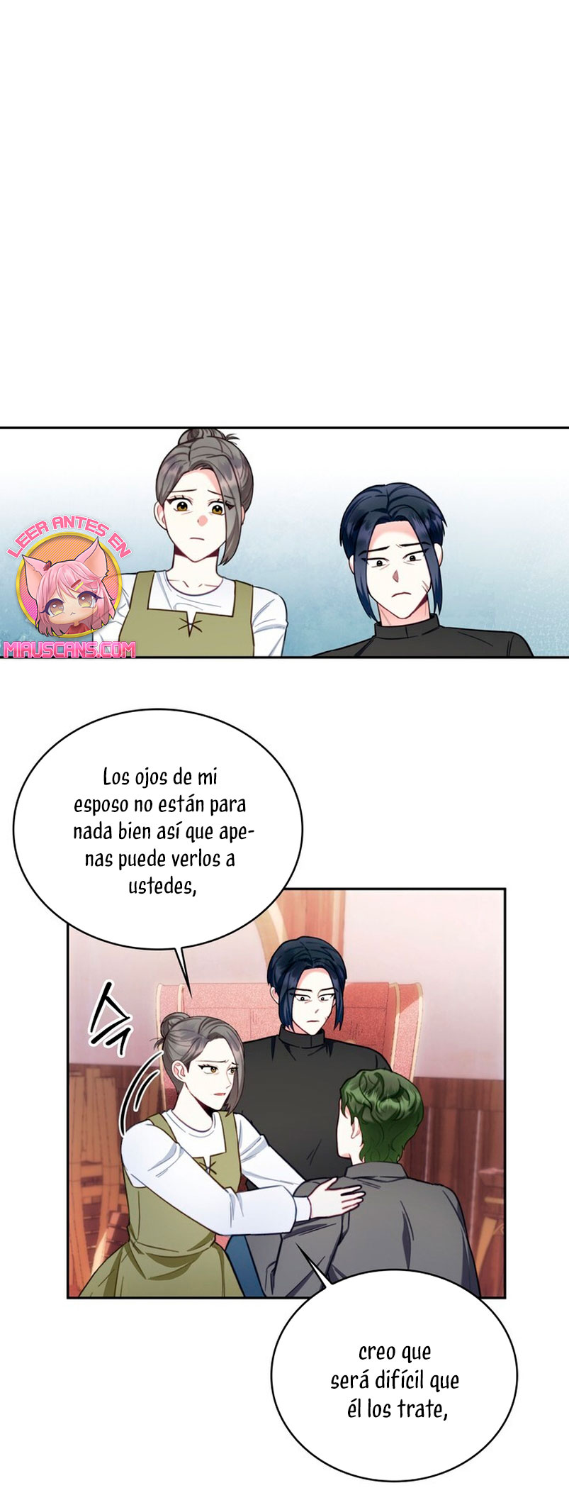 El oso de peluche del Duque Capítulo 70 - Página 33