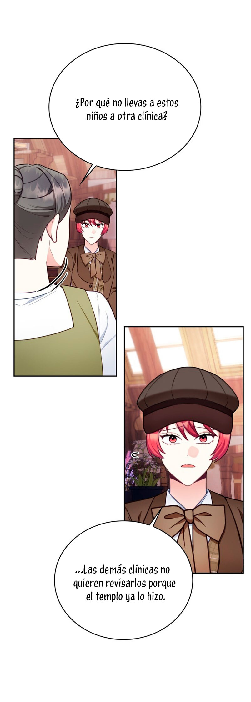 El oso de peluche del Duque Capítulo 70 - Página 34