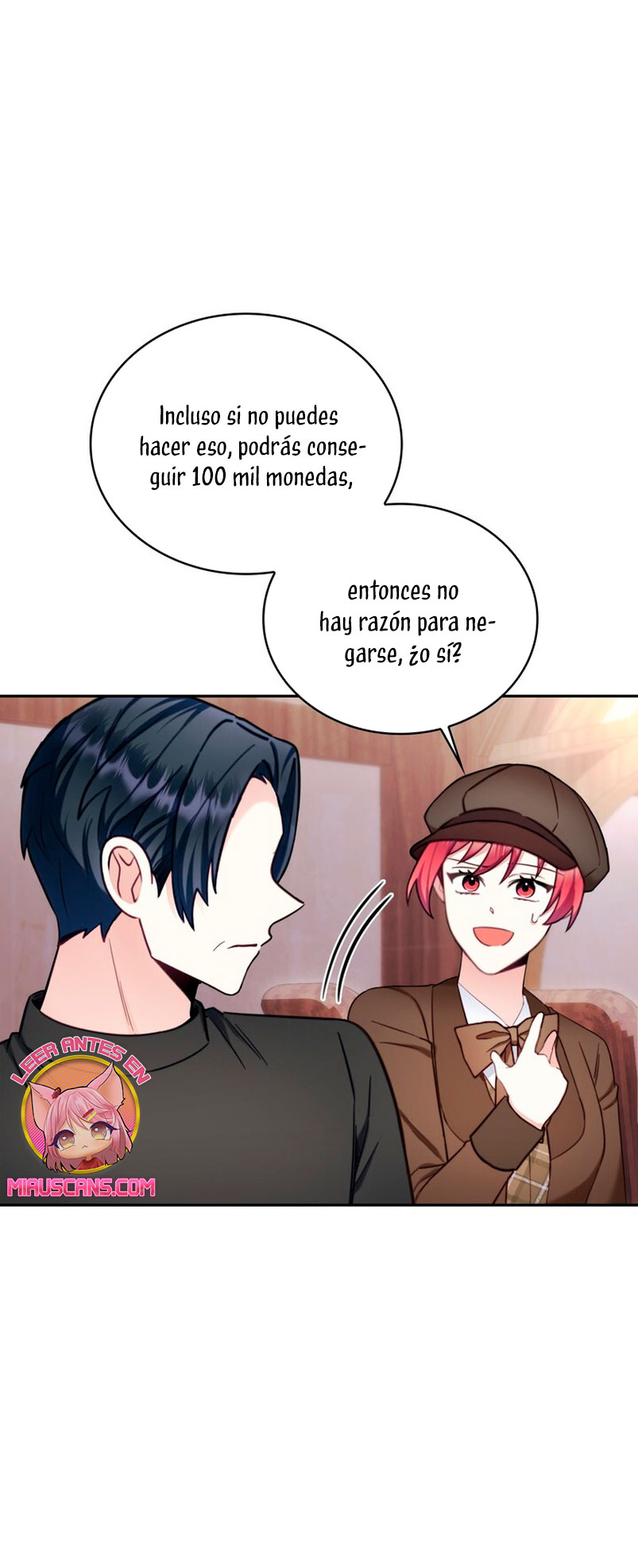 El oso de peluche del Duque Capítulo 70 - Página 41