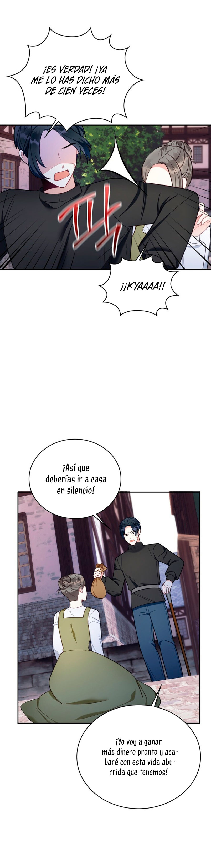 El oso de peluche del Duque Capítulo 70 - Página 6