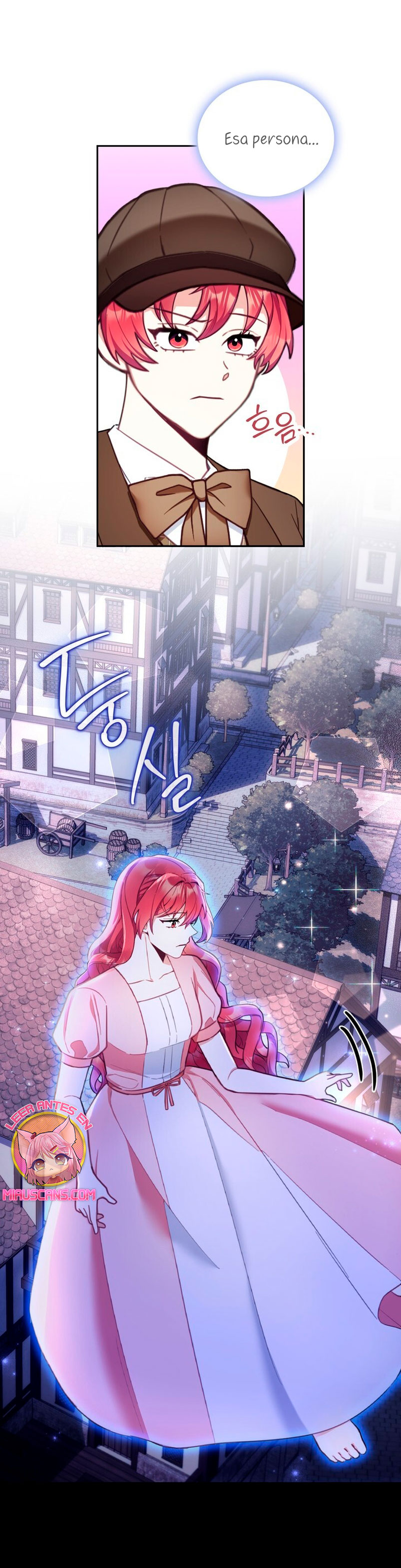 El oso de peluche del Duque Capítulo 70 - Página 8