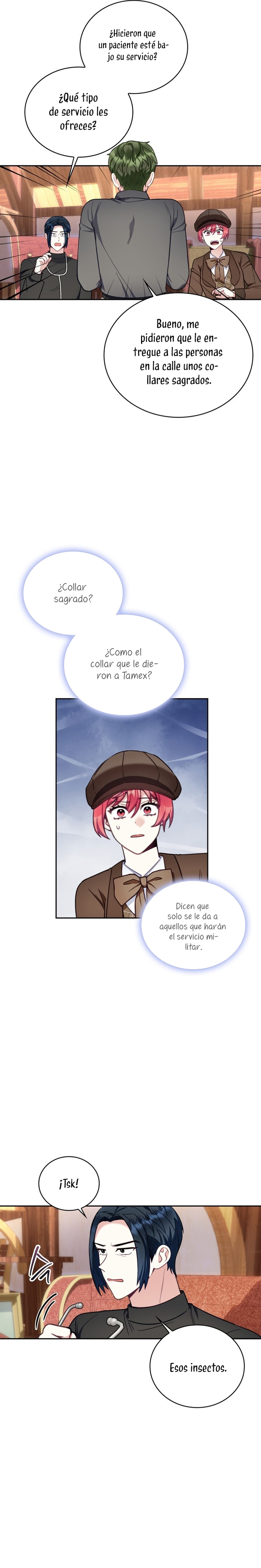 El oso de peluche del Duque Capítulo 71 - Página 10