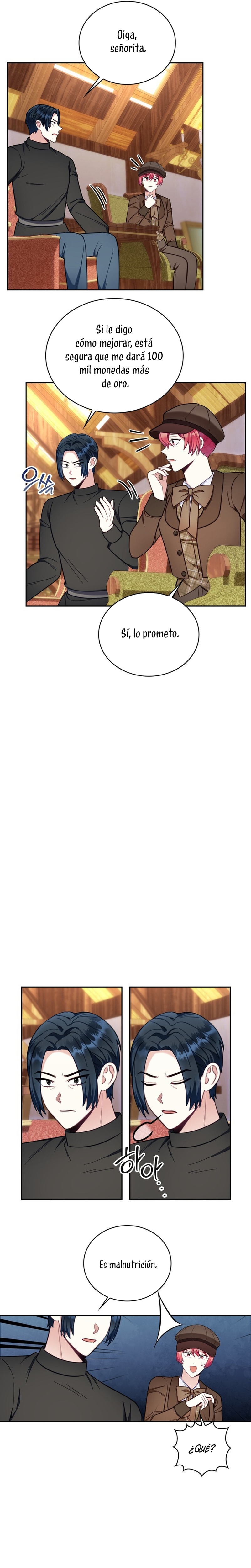 El oso de peluche del Duque Capítulo 71 - Página 11