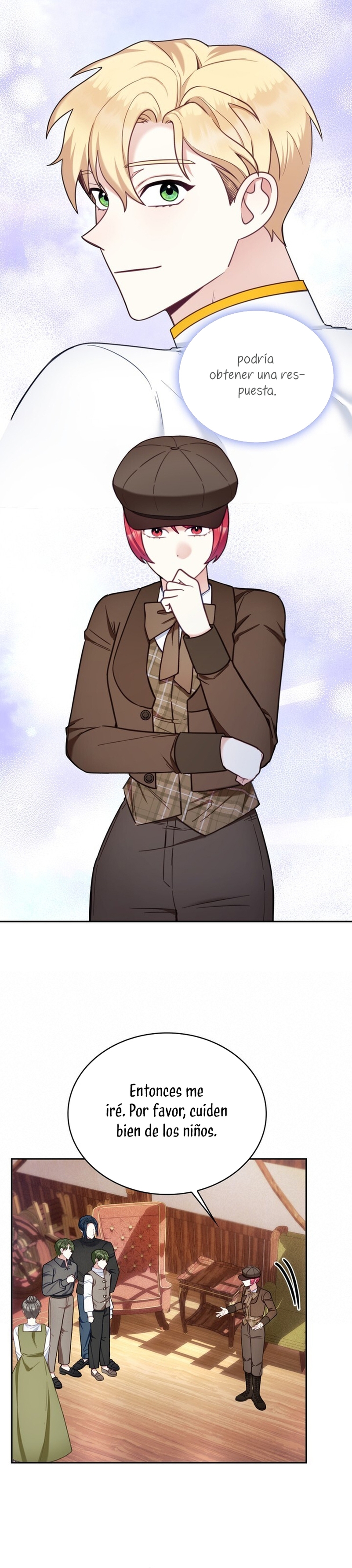 El oso de peluche del Duque Capítulo 71 - Página 22