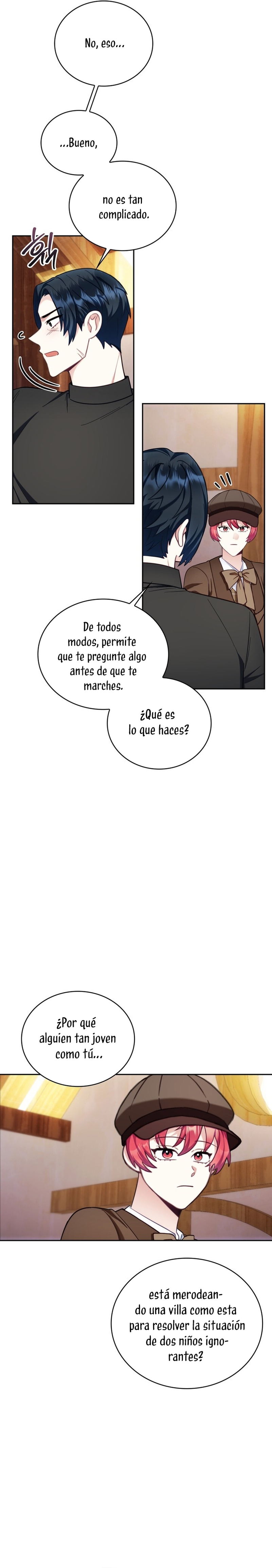 El oso de peluche del Duque Capítulo 71 - Página 24