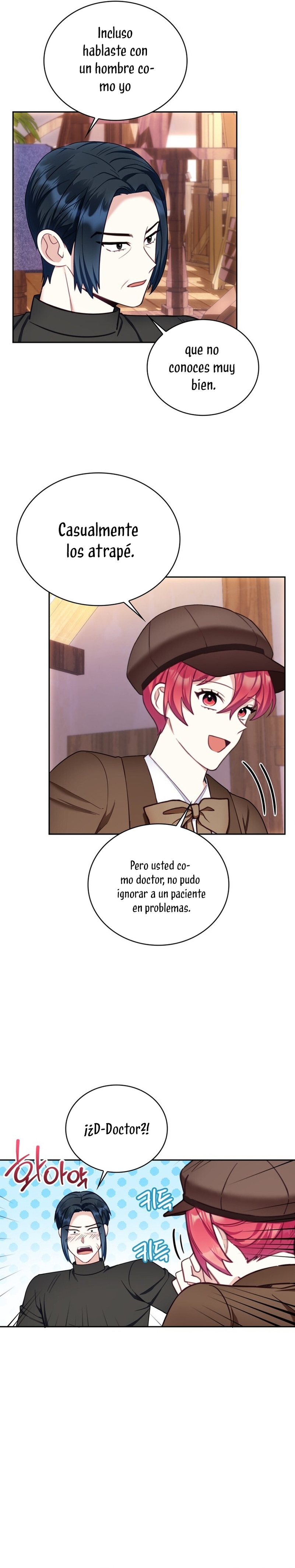 El oso de peluche del Duque Capítulo 71 - Página 25