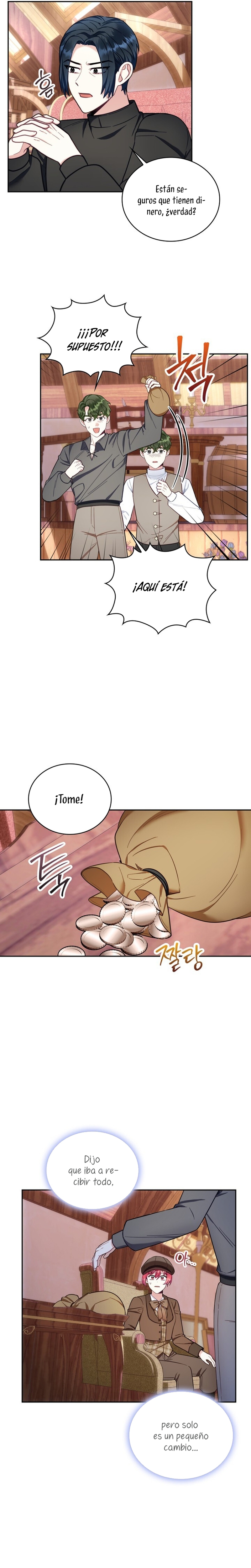 El oso de peluche del Duque Capítulo 71 - Página 4