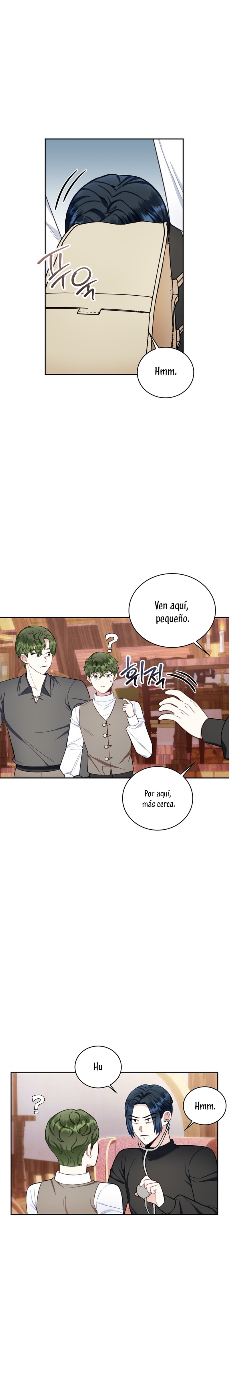 El oso de peluche del Duque Capítulo 71 - Página 6