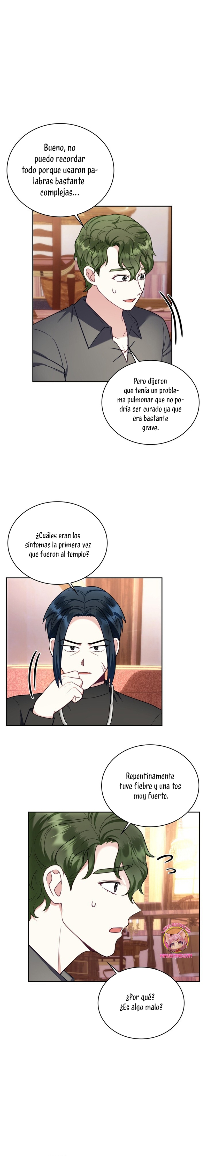 El oso de peluche del Duque Capítulo 71 - Página 8