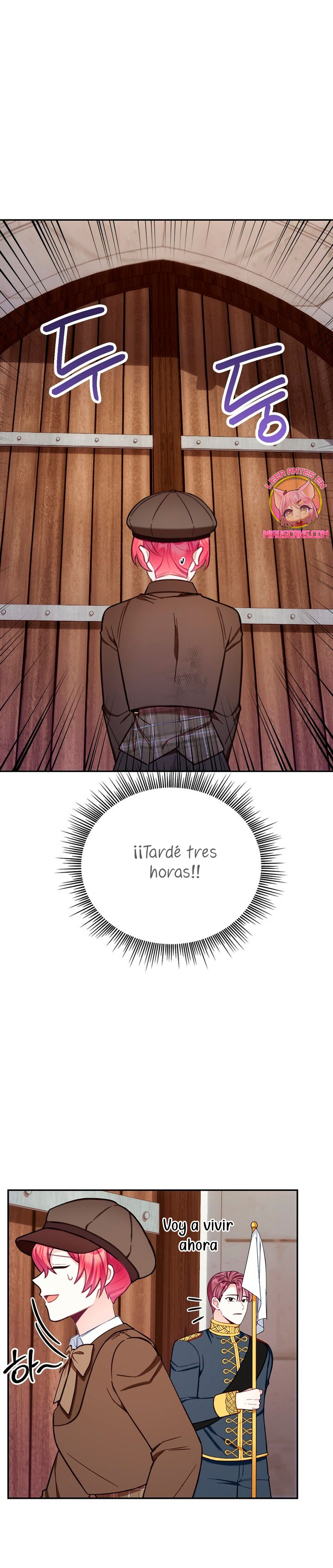 El oso de peluche del Duque Capítulo 72 - Página 12