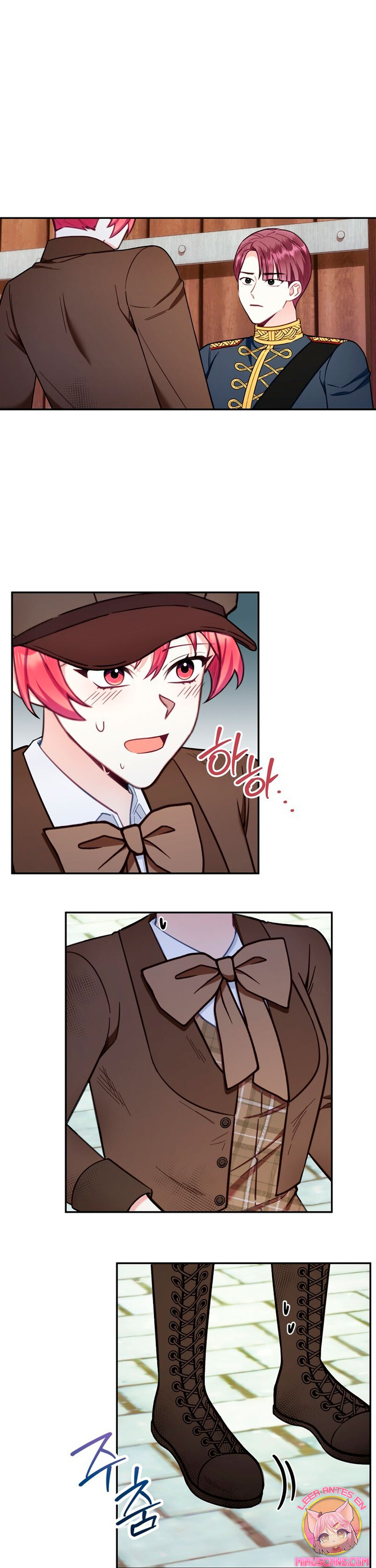 El oso de peluche del Duque Capítulo 72 - Página 14