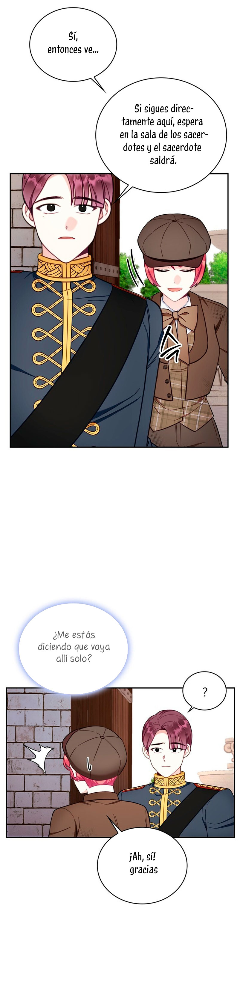 El oso de peluche del Duque Capítulo 72 - Página 25