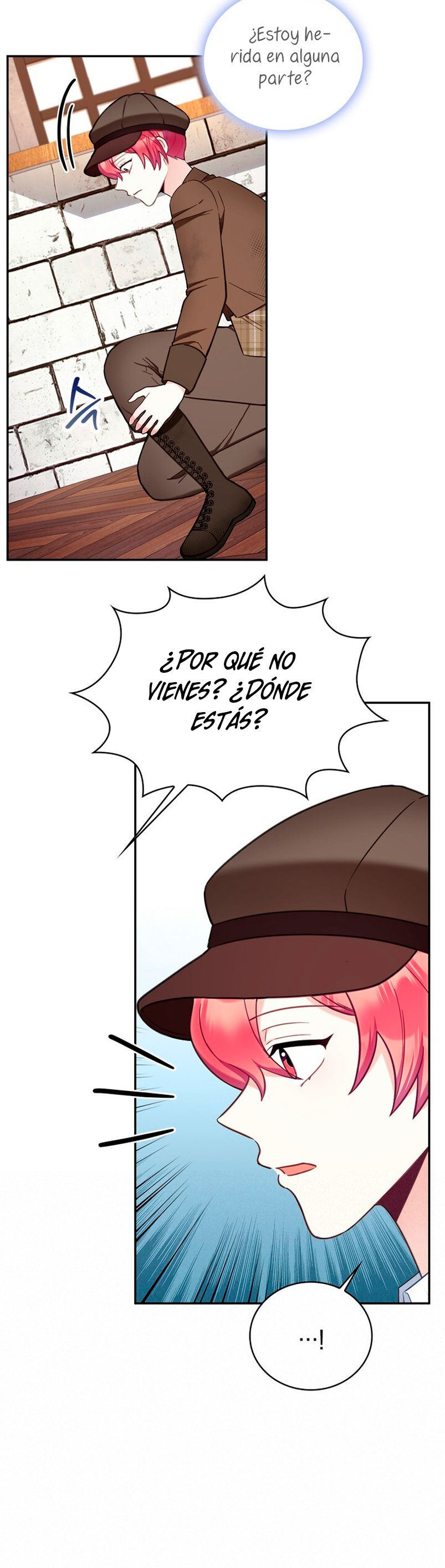 El oso de peluche del Duque Capítulo 72 - Página 27