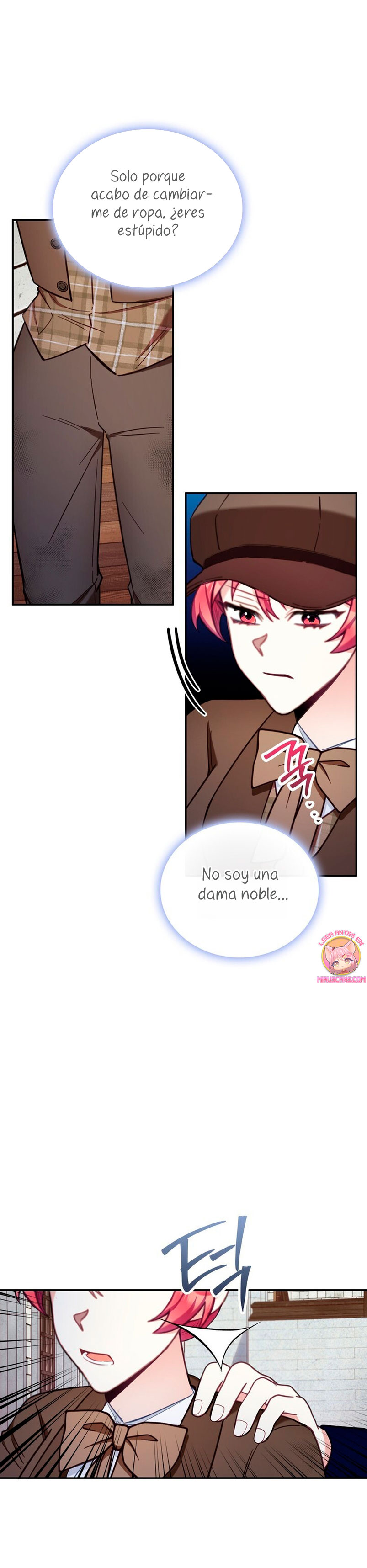 El oso de peluche del Duque Capítulo 72 - Página 31