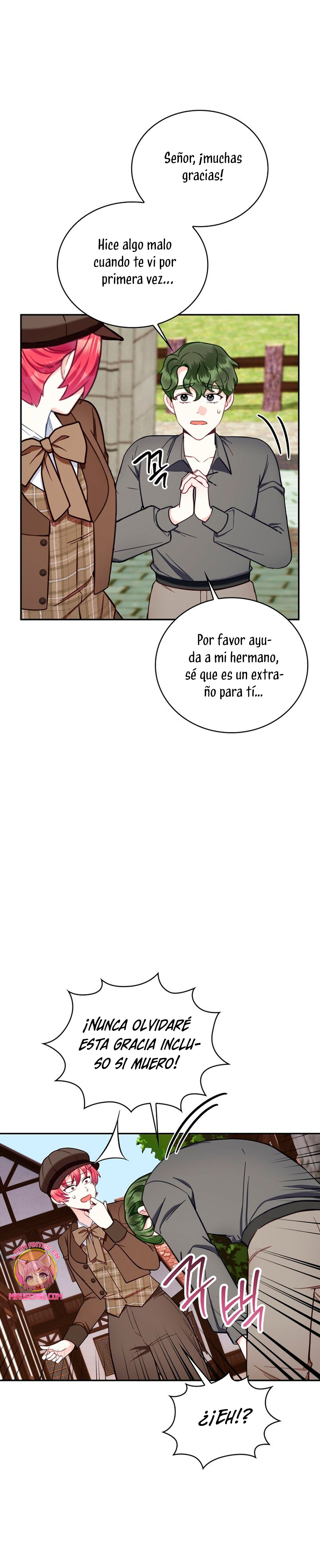 El oso de peluche del Duque Capítulo 72 - Página 4