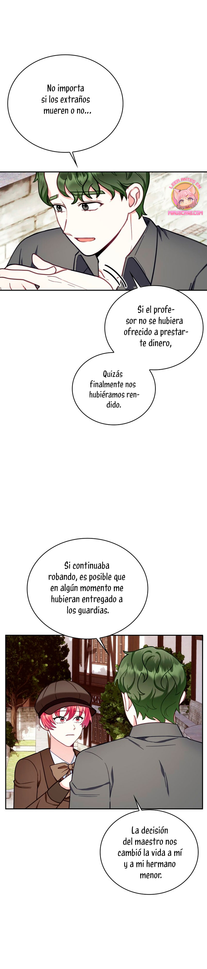 El oso de peluche del Duque Capítulo 72 - Página 6