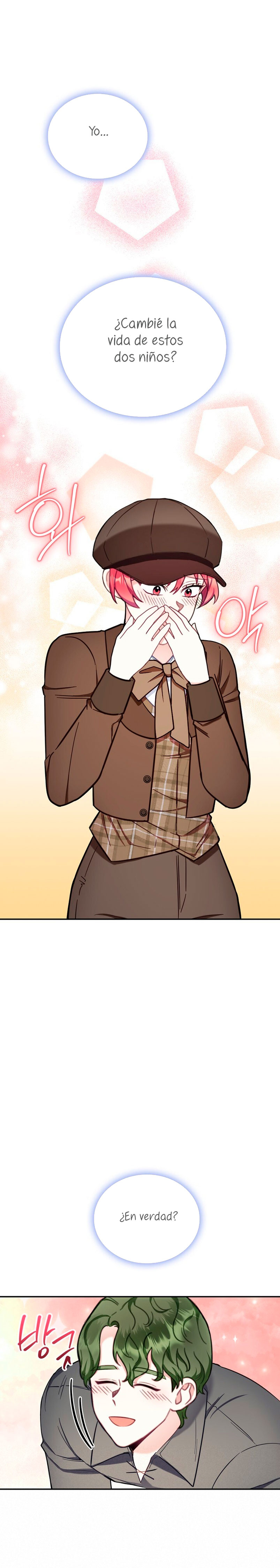 El oso de peluche del Duque Capítulo 72 - Página 8