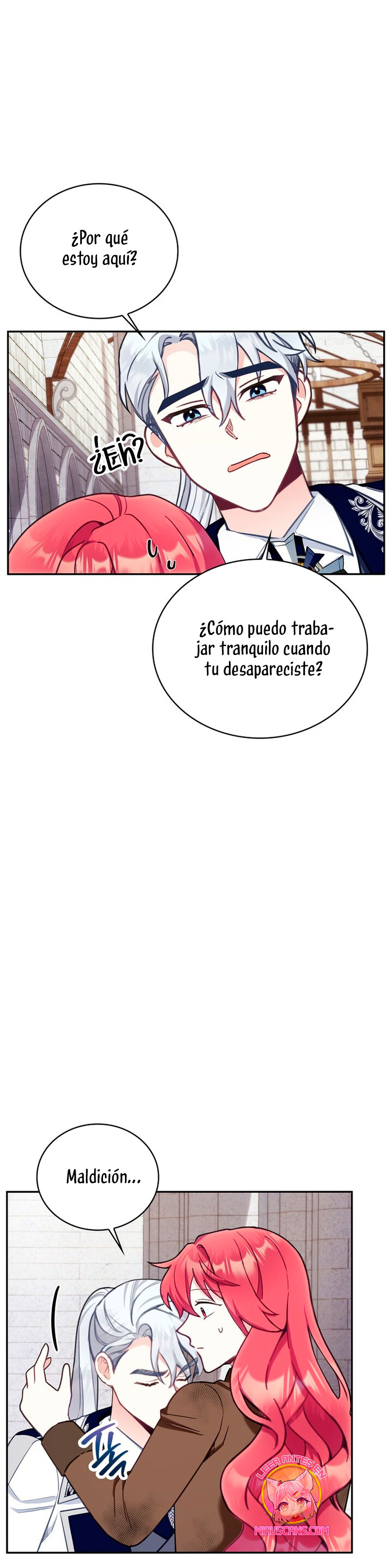 El oso de peluche del Duque Capítulo 73 - Página 10