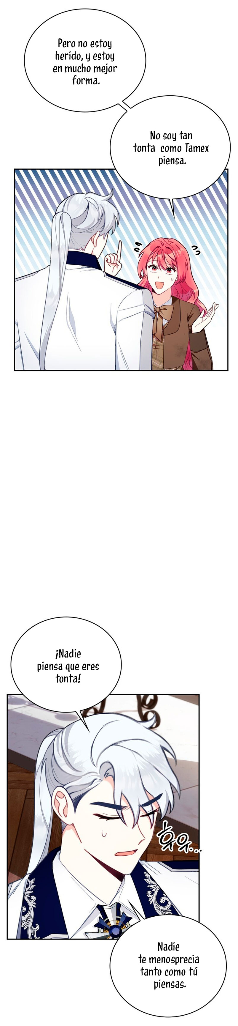 El oso de peluche del Duque Capítulo 73 - Página 18