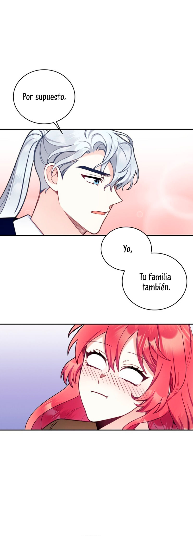 El oso de peluche del Duque Capítulo 73 - Página 21