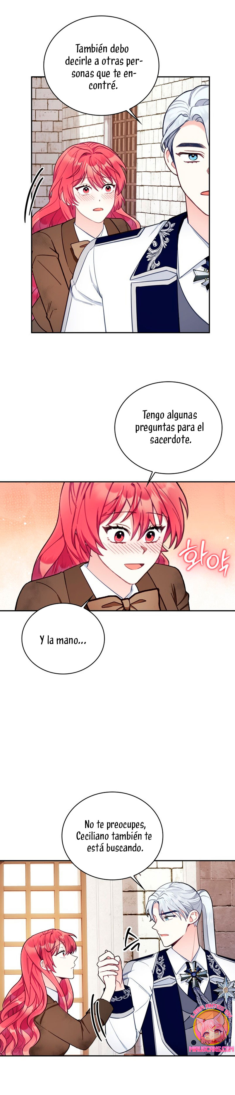 El oso de peluche del Duque Capítulo 73 - Página 24